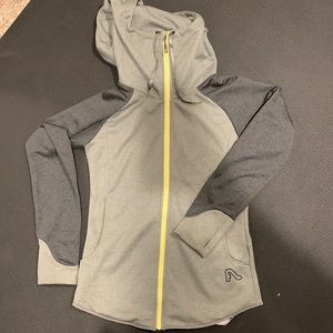 Fly low mid layer jacket